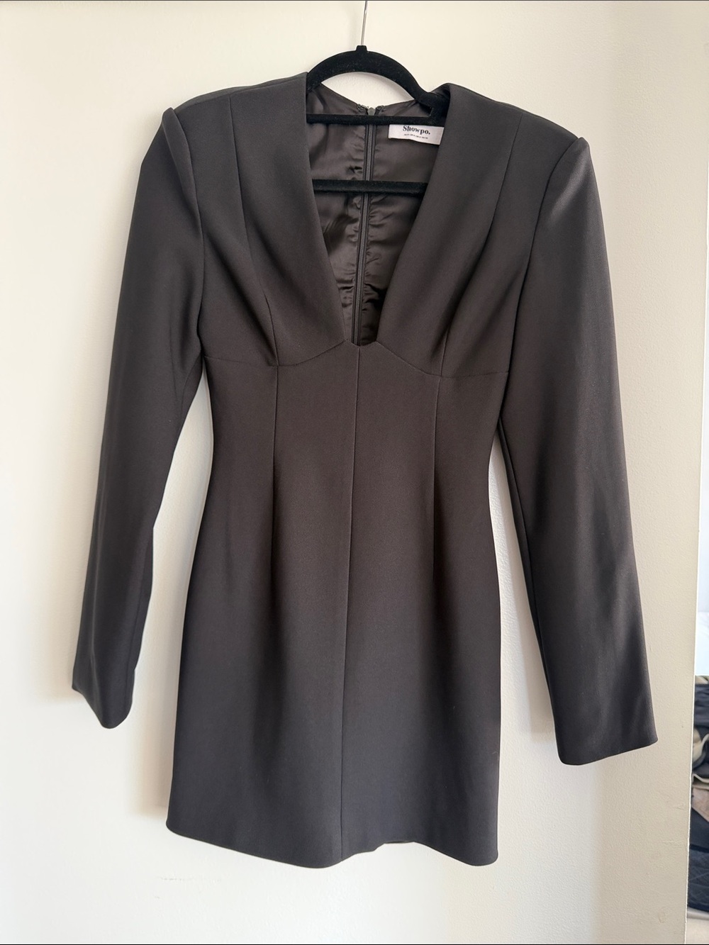 Showpo ZYLA MINI DRESS - Picture 2 of 2
